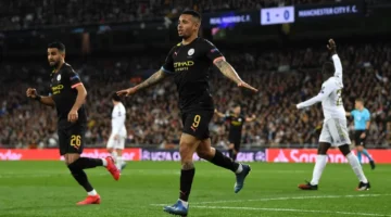 حكم مباراة ريال مدريد ومانشستر سيتي في دوري أبطال أوروبا يتصدر الطاقم التحكيمي لنهائي الإثارة 1